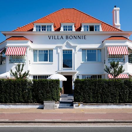 Hotel Villa Bonnie Knokke-Heist Luaran gambar