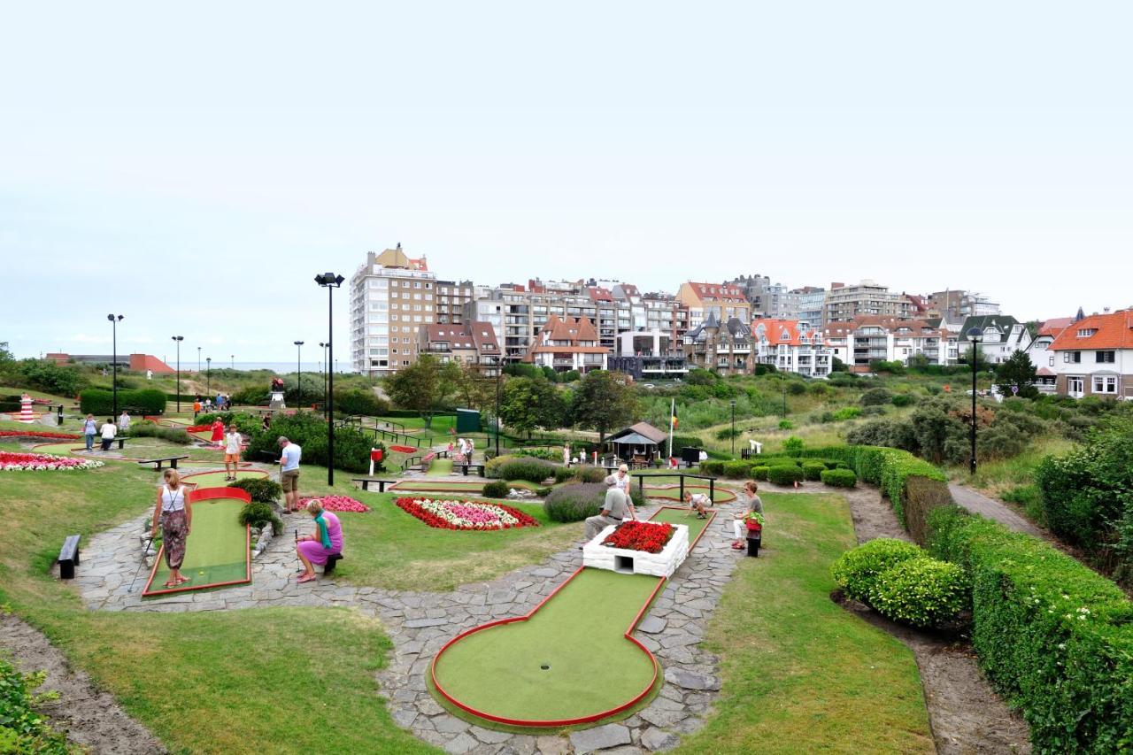 Hotel Villa Bonnie Knokke-Heist Luaran gambar