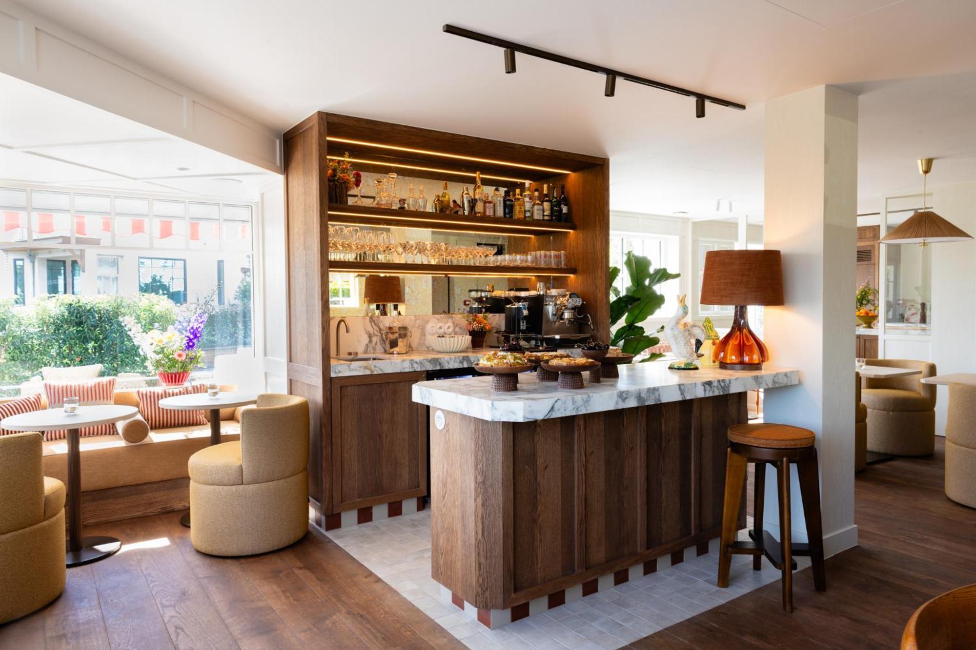 Hotel Villa Bonnie Knokke-Heist Luaran gambar