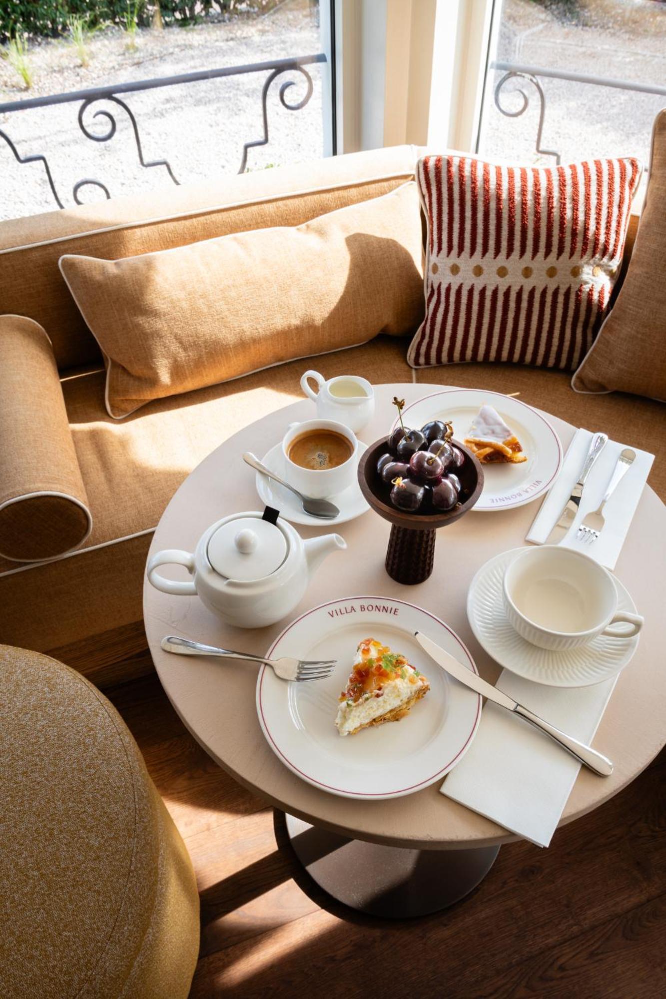 Hotel Villa Bonnie Knokke-Heist Luaran gambar
