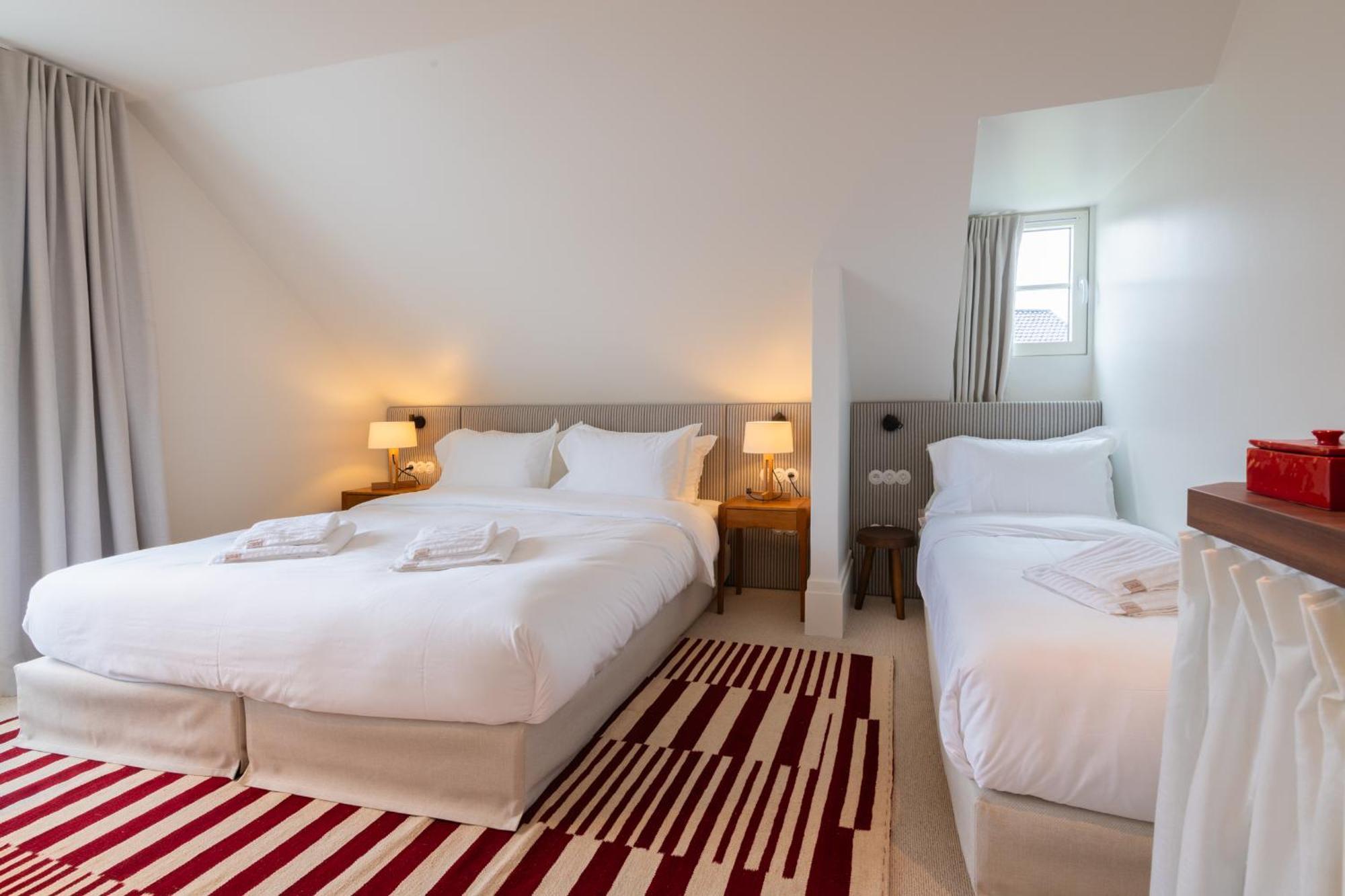 Hotel Villa Bonnie Knokke-Heist Luaran gambar