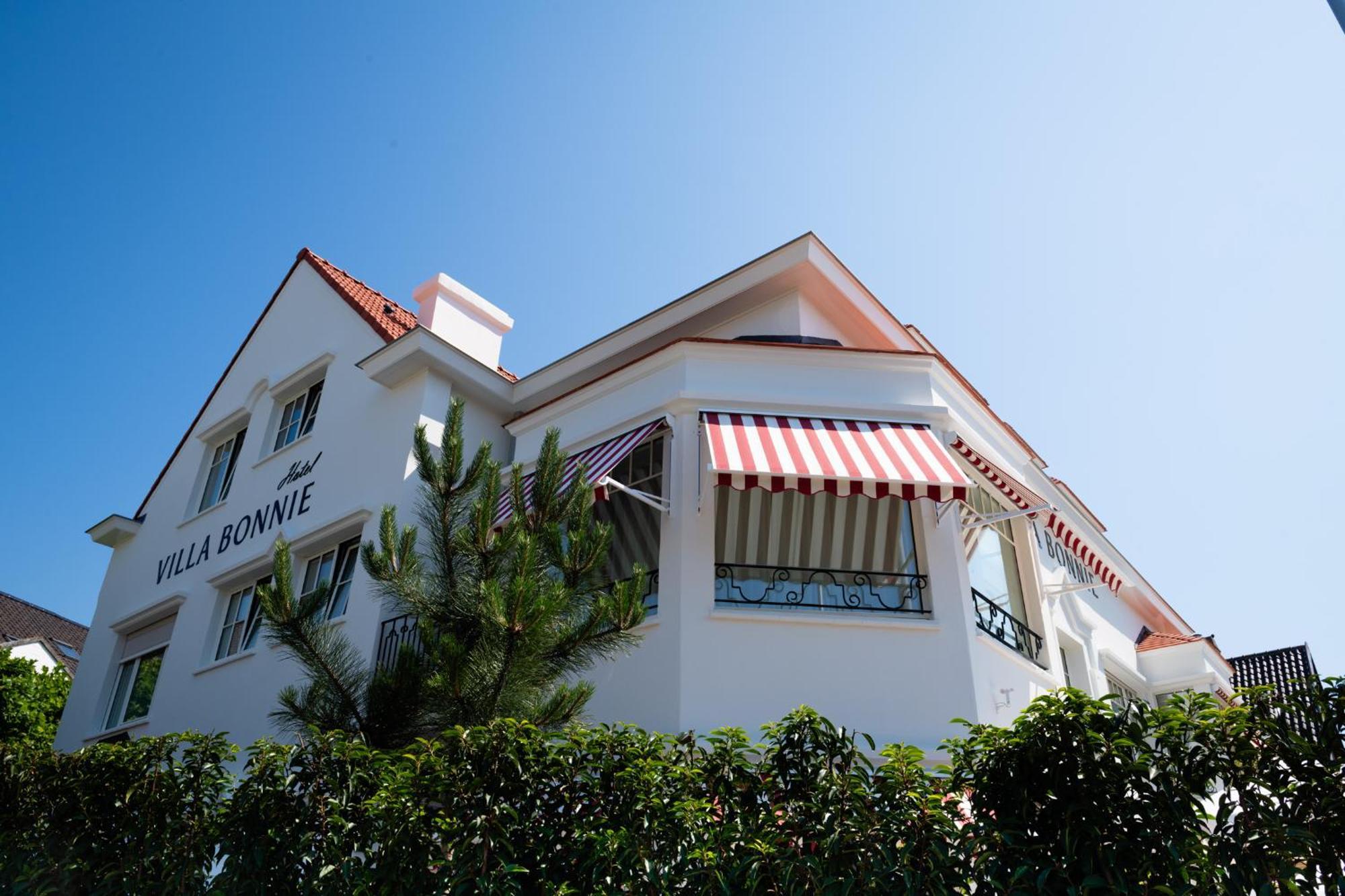 Hotel Villa Bonnie Knokke-Heist Luaran gambar