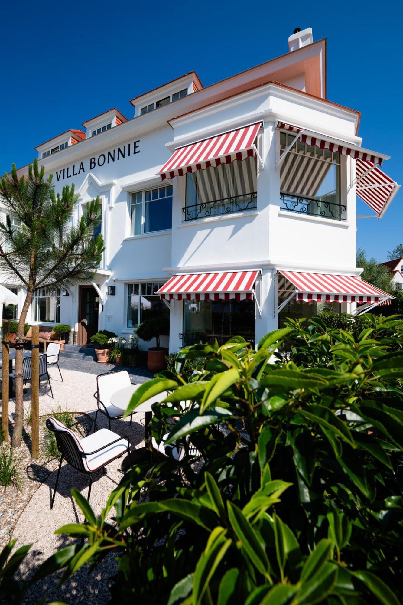 Hotel Villa Bonnie Knokke-Heist Luaran gambar