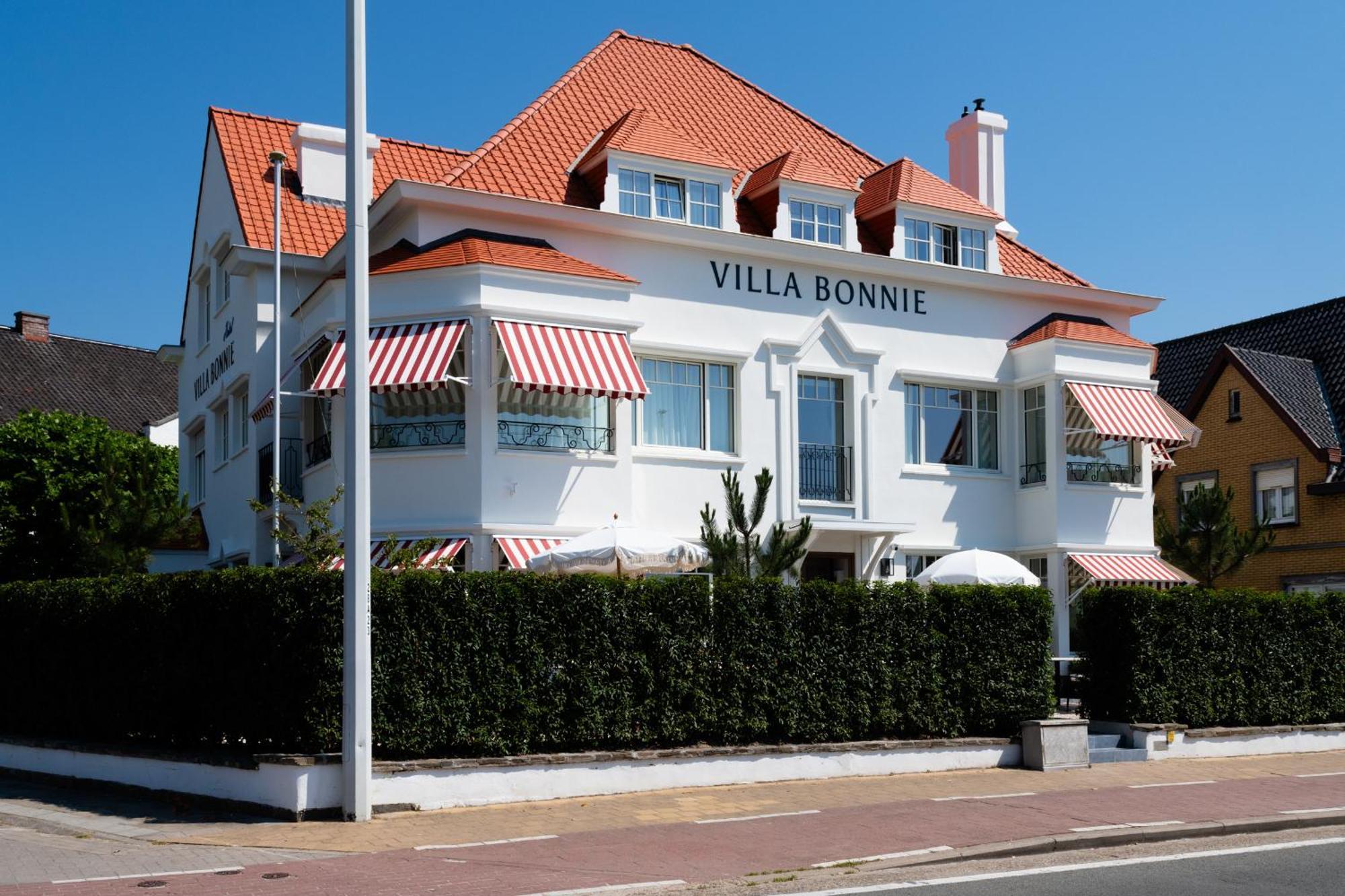 Hotel Villa Bonnie Knokke-Heist Luaran gambar