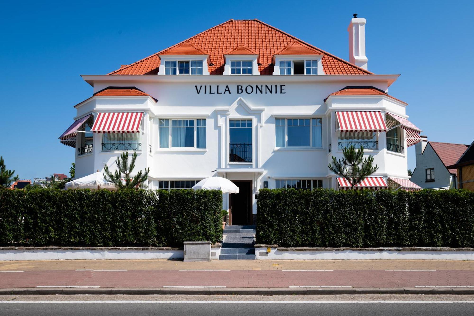 Hotel Villa Bonnie Knokke-Heist Luaran gambar