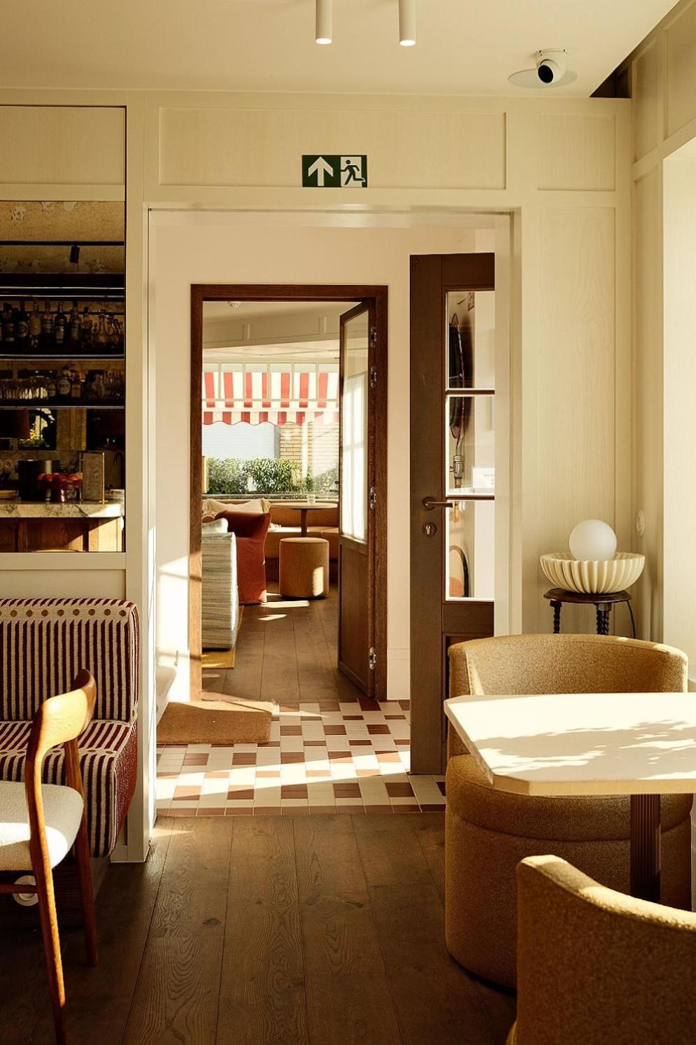 Hotel Villa Bonnie Knokke-Heist Luaran gambar